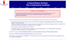 Desktop Screenshot of cssci.org